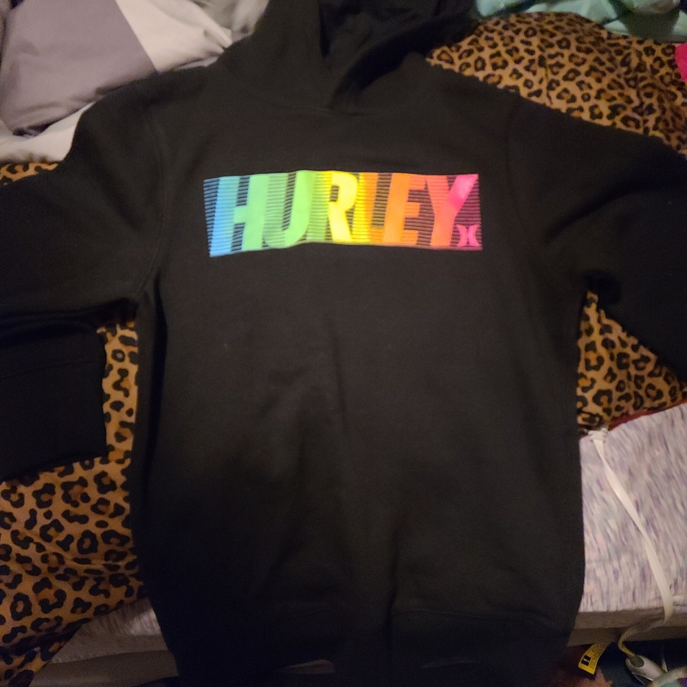 Hurley hoddie
